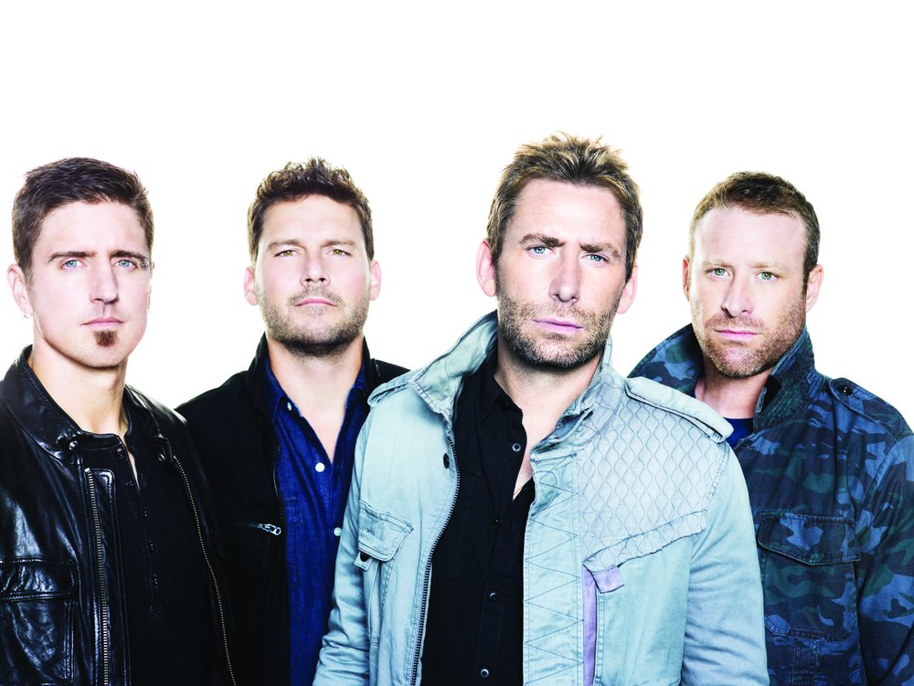 Nickelback Slushat Onlajn Na Yandeks Muzyke