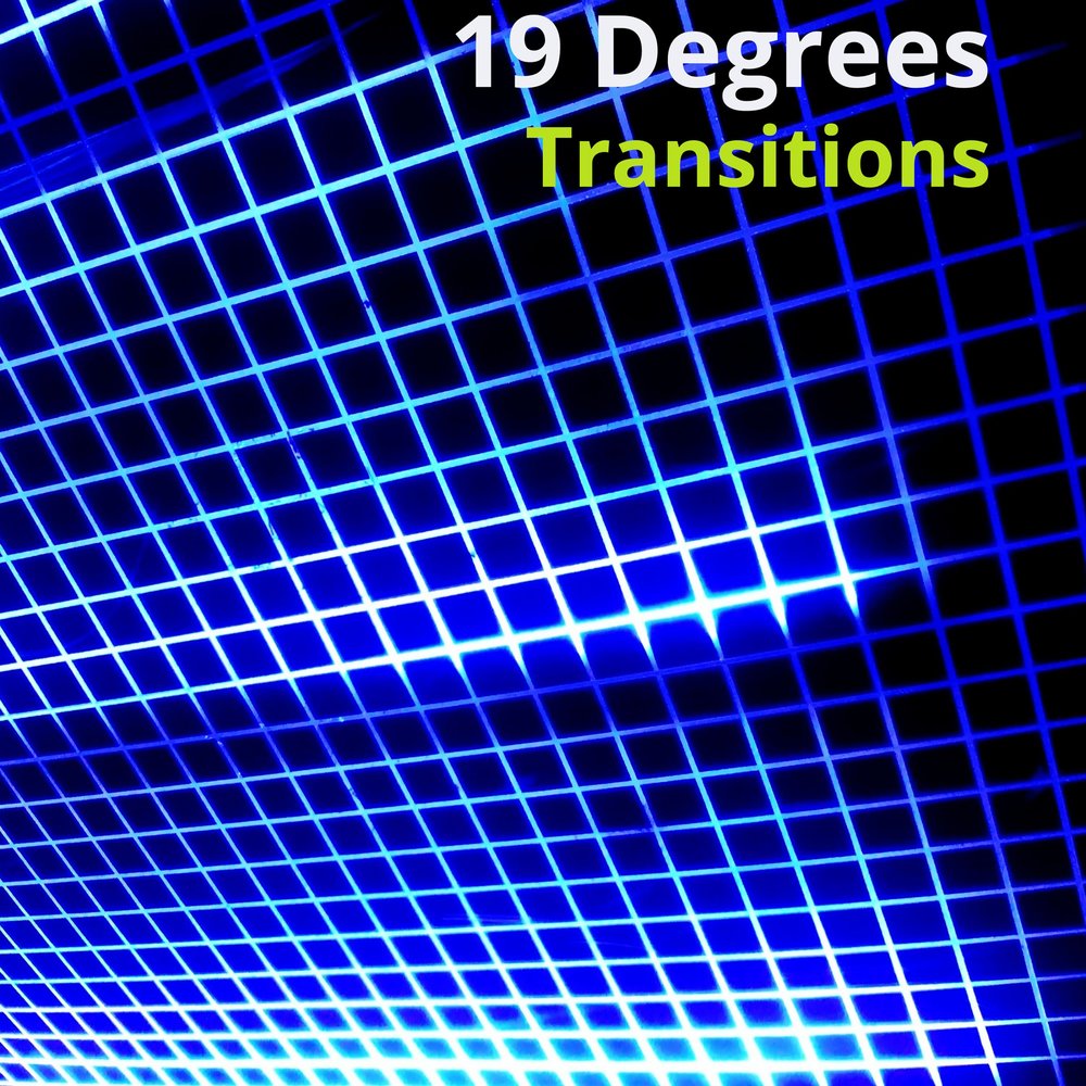 19 degrees. 19 degrees