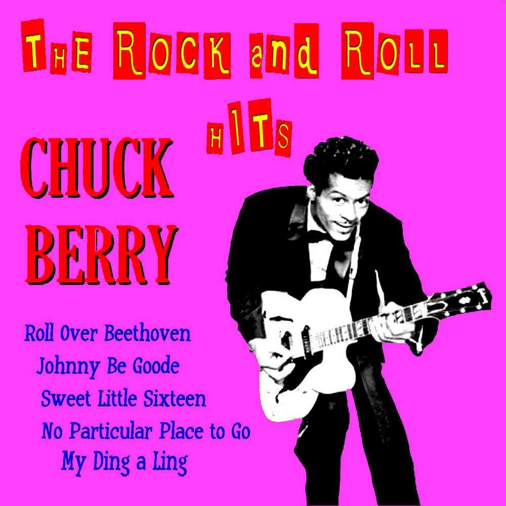 Rocking berry. Route 66 Чак Берри. Чак Берри и Элвис Пресли. Chuck Berry - you never can tell обложка. You never can tell Чак Берри.