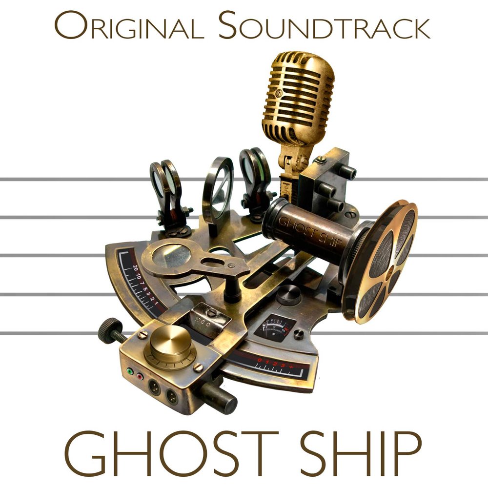 Ghost ship Soundtrack. Ghost ship Music.