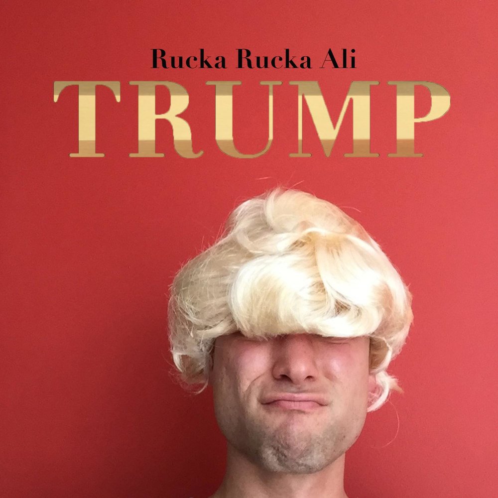 Rucka rucka ali