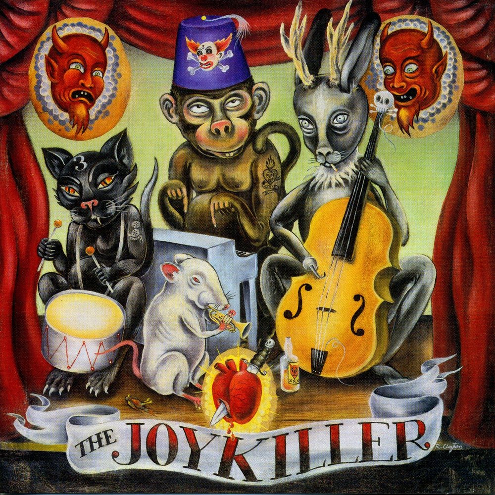 Three 1997. Joykiller.