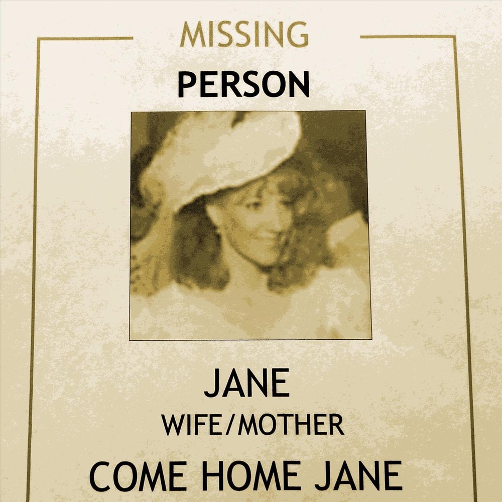 Missing ones перевод. Missing persons.