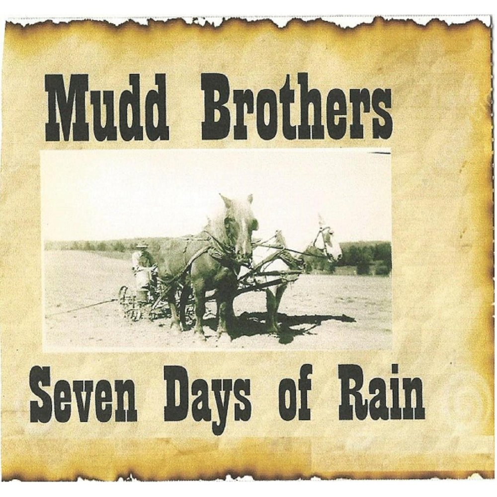 Wild Seven альбом. True brothers