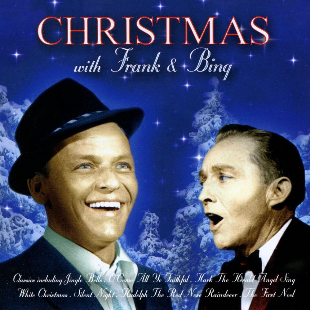 Jingle Bells Frank Sinatra, Bing Crosby слушать онлайн на Яндекс Музыке