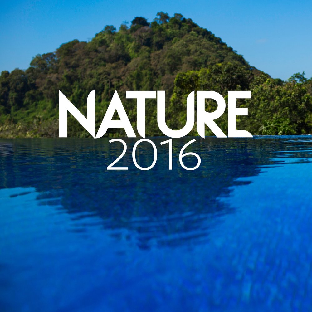 Nature 2016. Second nature (2016)second nature (2016). Call of nature.