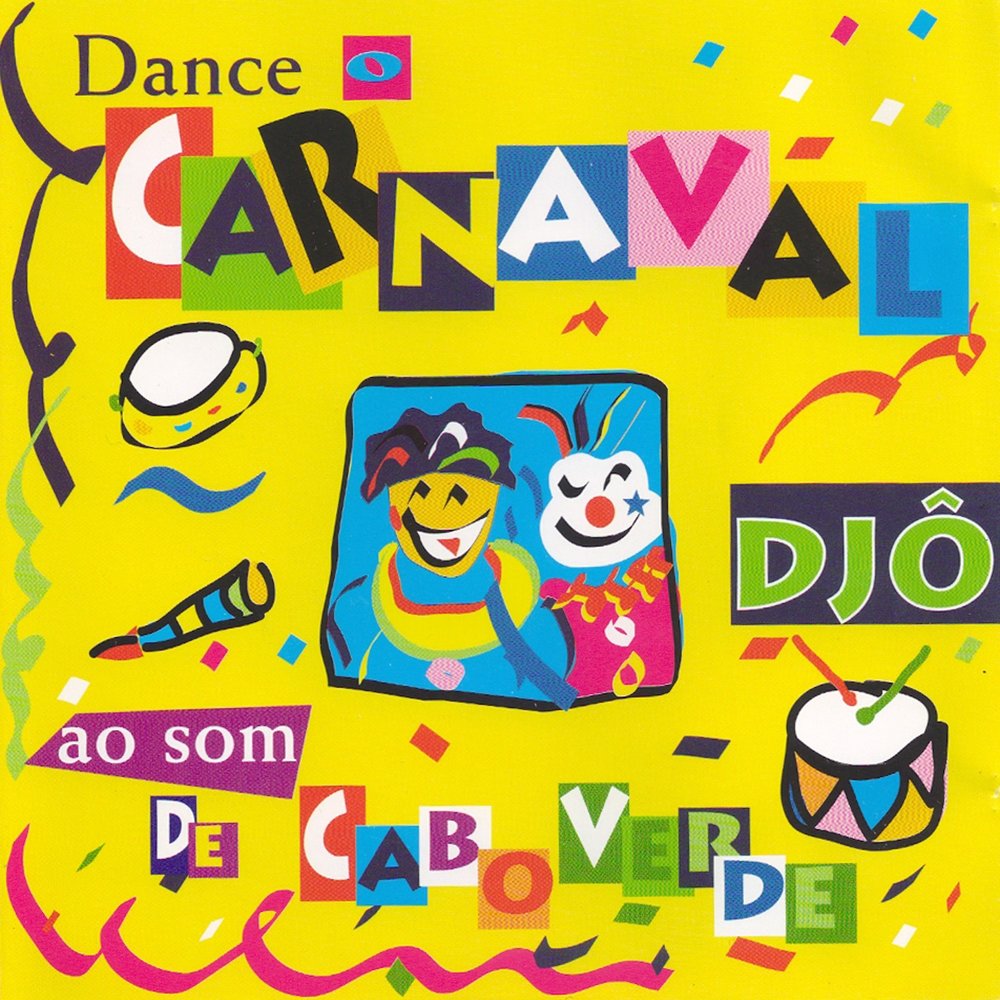   Djo - Dance o Carnaval Ao Som de Cabo  M1000x1000