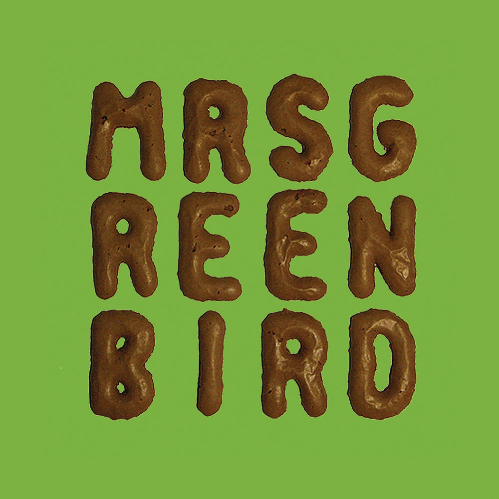 Greenbird