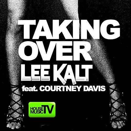 Take me over. Courtney Davis.