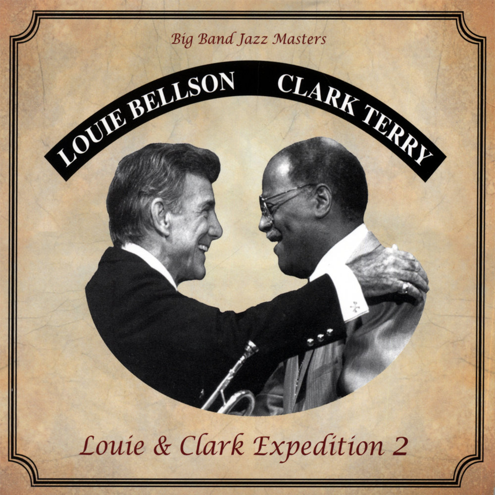 Louis clark. Луи Беллсон. Кларк Терри. Clark Terry & Red Mitchell - to Duke & Basie (1986). Ulson.