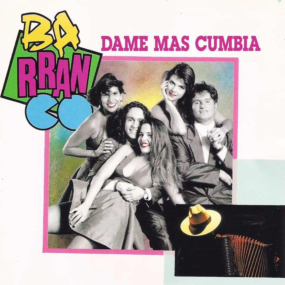 Dame mas special version. Sailor - la Cumbia - музыкальный альбом.