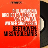 Philharmonia Orchestra, Herbert von Karajan, Wiener Singverein