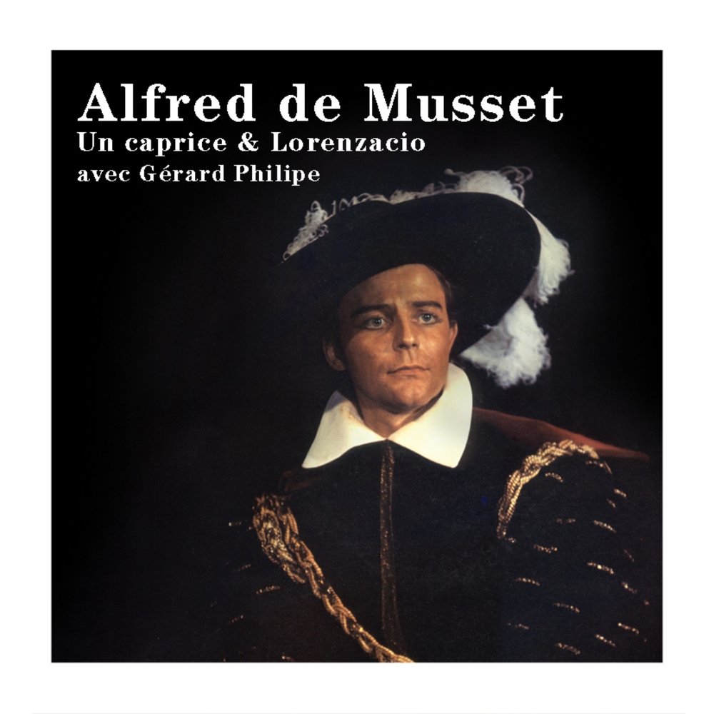 Les caprices. De Musset Alfred "Lorenzaccio". Les Caprices de Marianne.