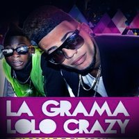 La Grama Lolo Crazy — Loquisimo  200x200