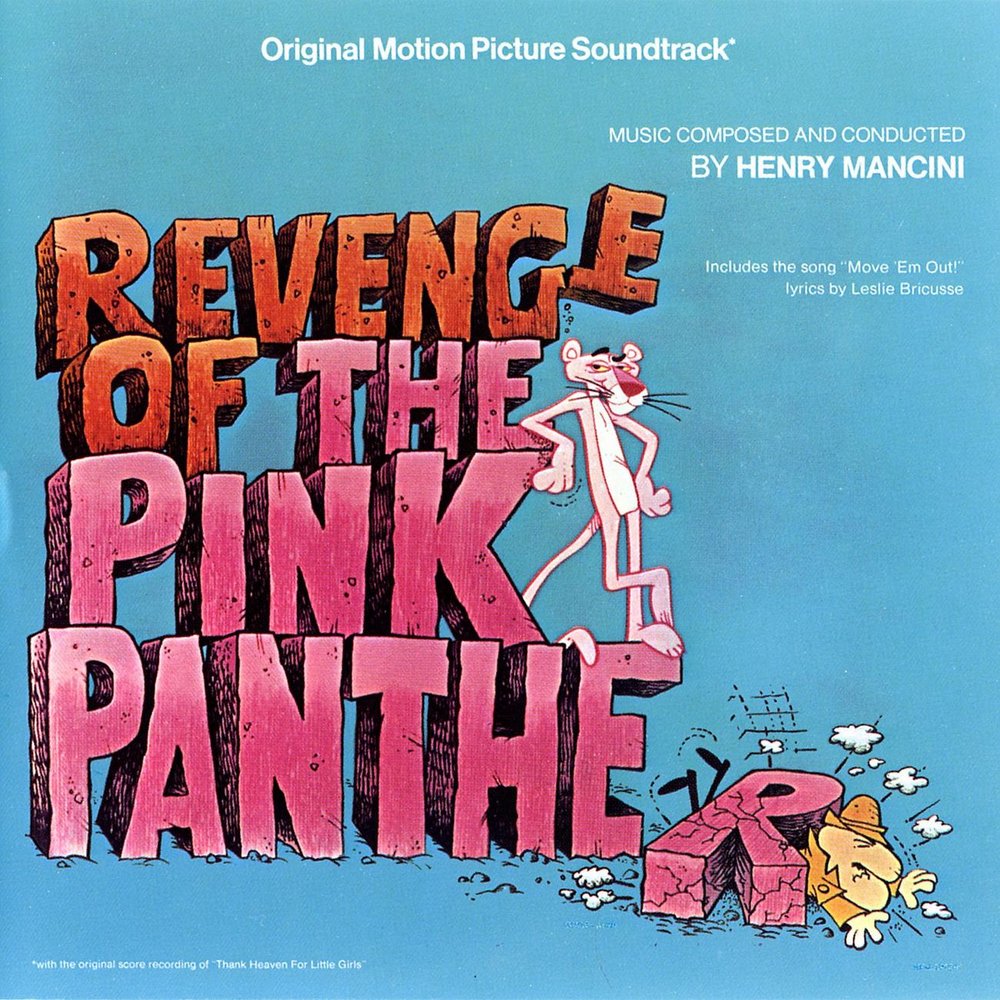 Henry mancini the pink panther