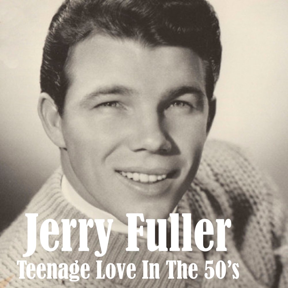 Jerry Fuller. Jerry Love.