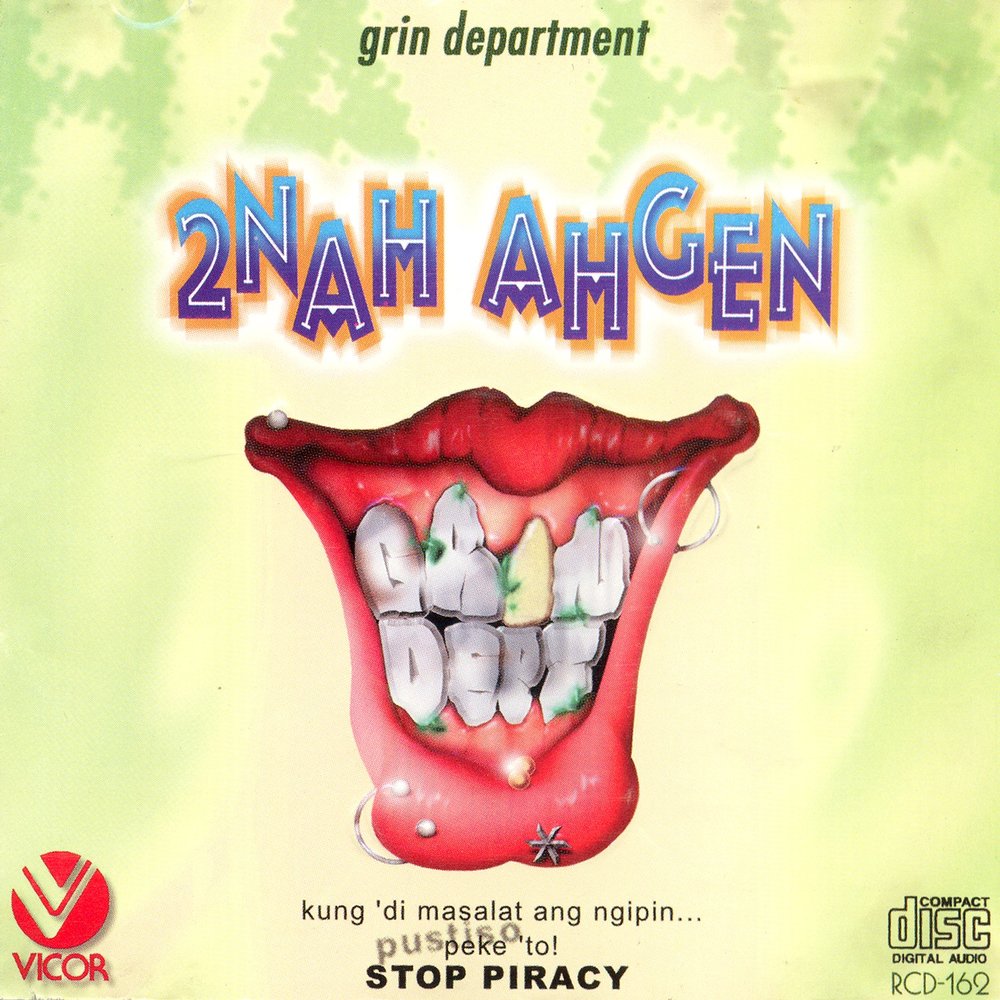 Grin Department альбом 2nah ahgen слушать онлайн бесплатно на Яндекс Музыке...