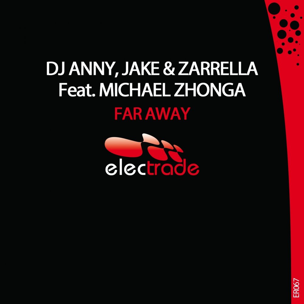 Zhonga. Far and away (Radio Edit. Far and away (Radio Edit .i.d.a..