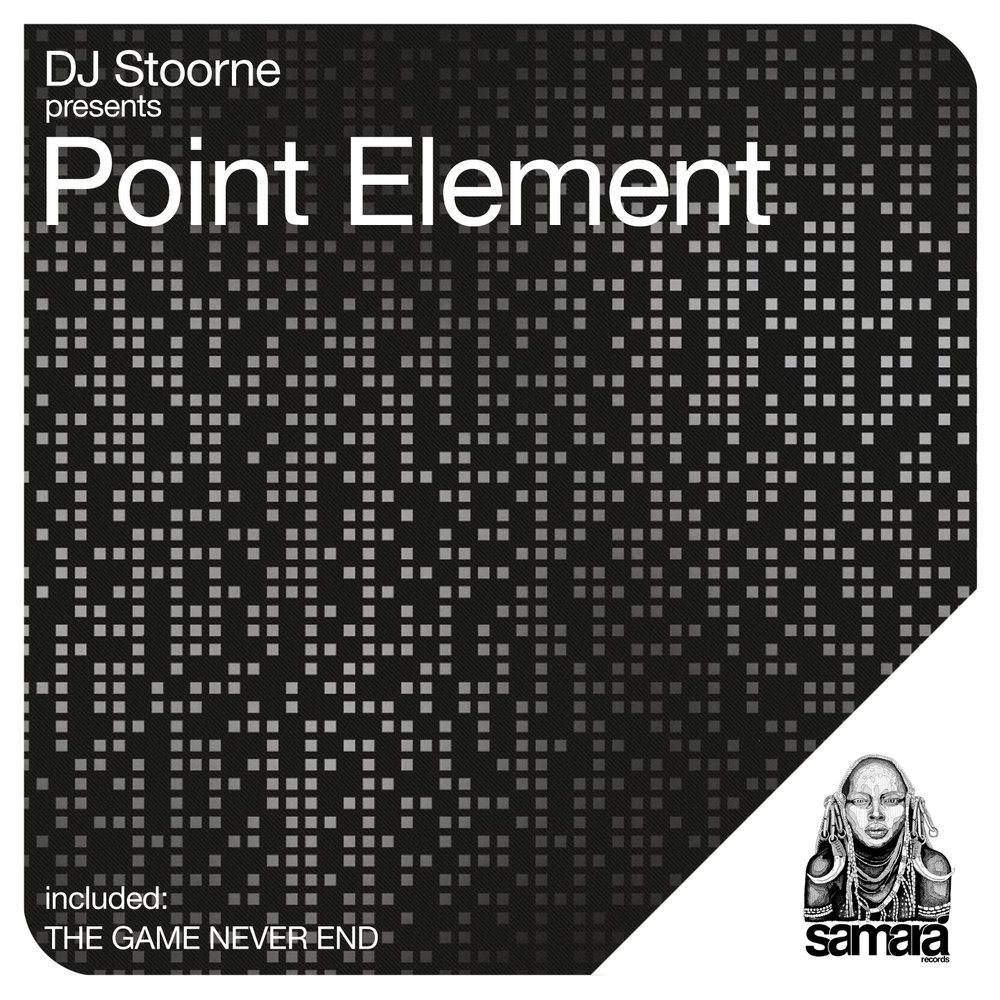 Элемент поинт. Elements DJ.