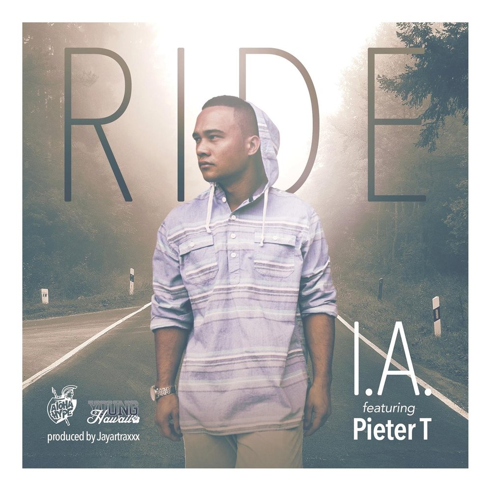 Feat riders. Pieter t my Baby.