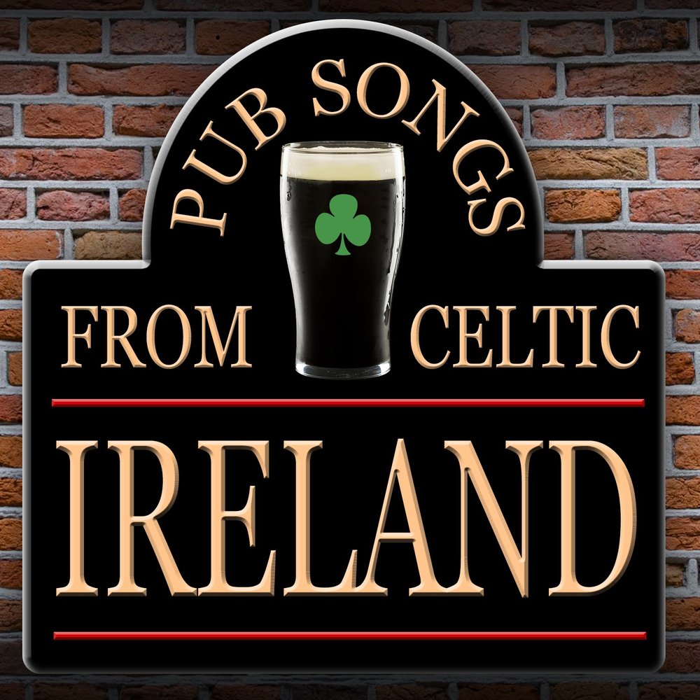 Great irish. Irish & Celtic pub. Песни в пабе.