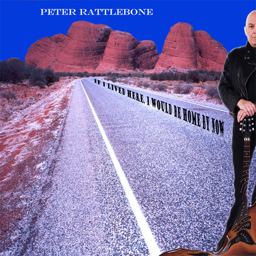 Peter loves. Rattlebones.