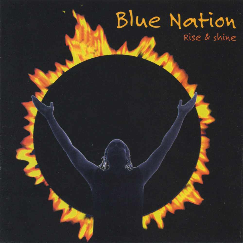 Blues nation. Native blue. Blues nation. Nation in blue. Nation in blue.