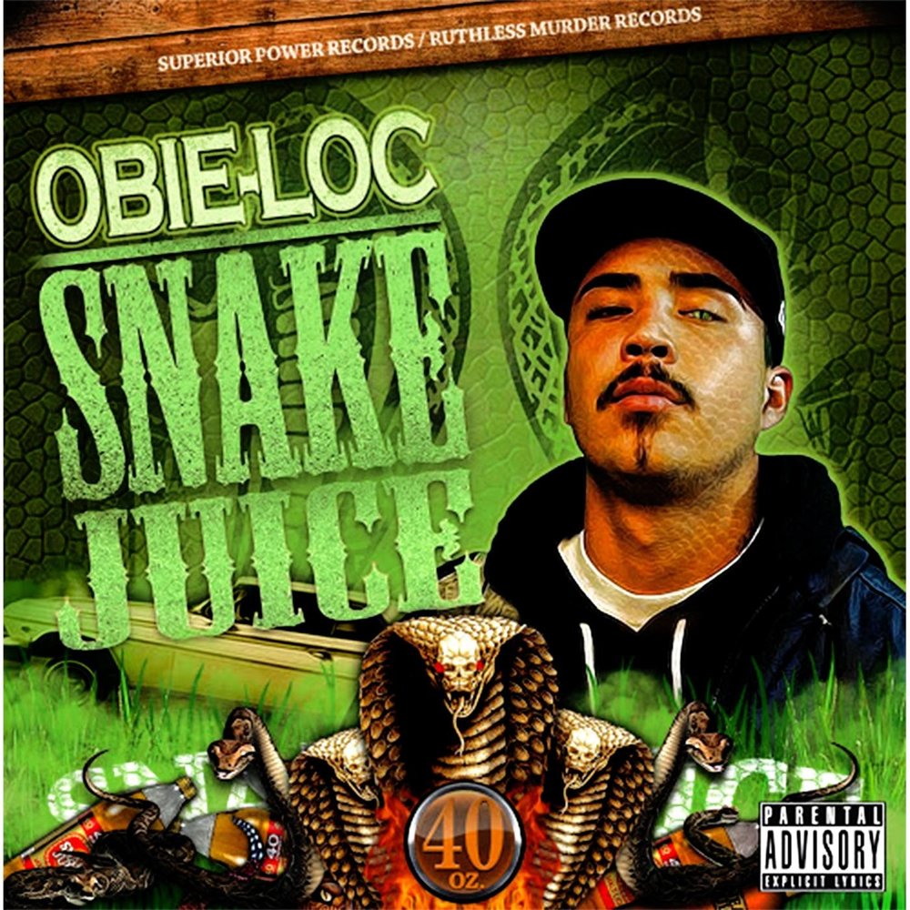 Snake Juice. T I loc.