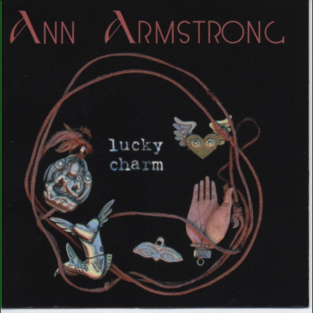 Pride Armstrong. Ann is charming. Ann Armstrong;they're out for Blood.