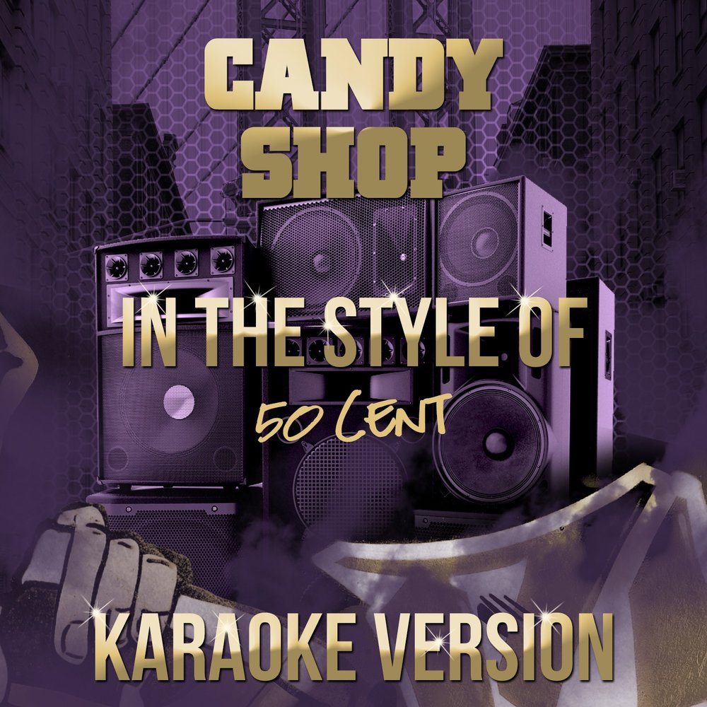 50 Cent - Candy shop (+ Olivia) (New York Mix) !.