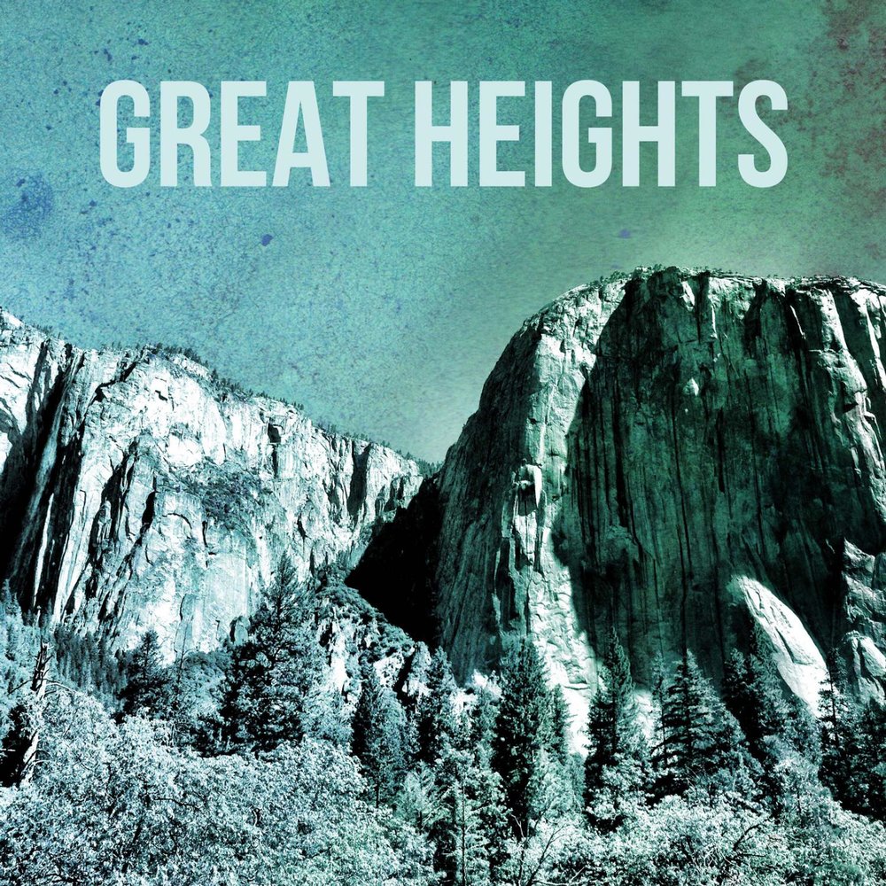 Great heights. The World: great heights. Altitude Music a Song for the Soul.