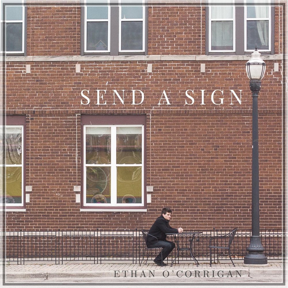 Send music. Самый красивый Скандинавский певец send me a sign.