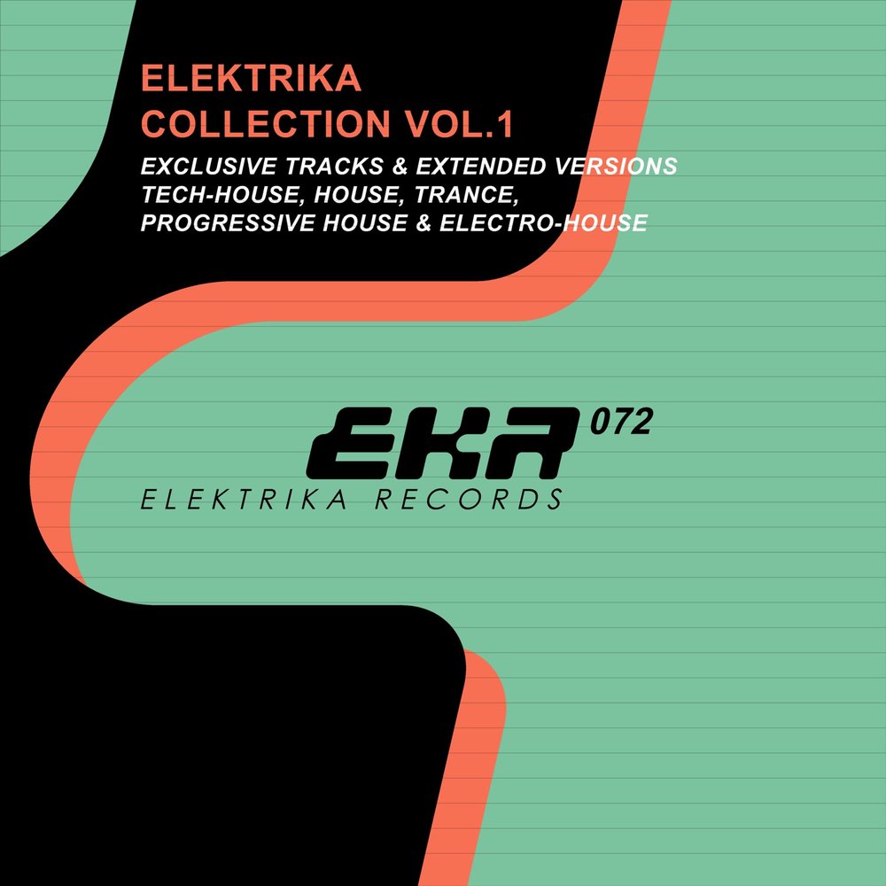 Extended tracks. Extended tracks