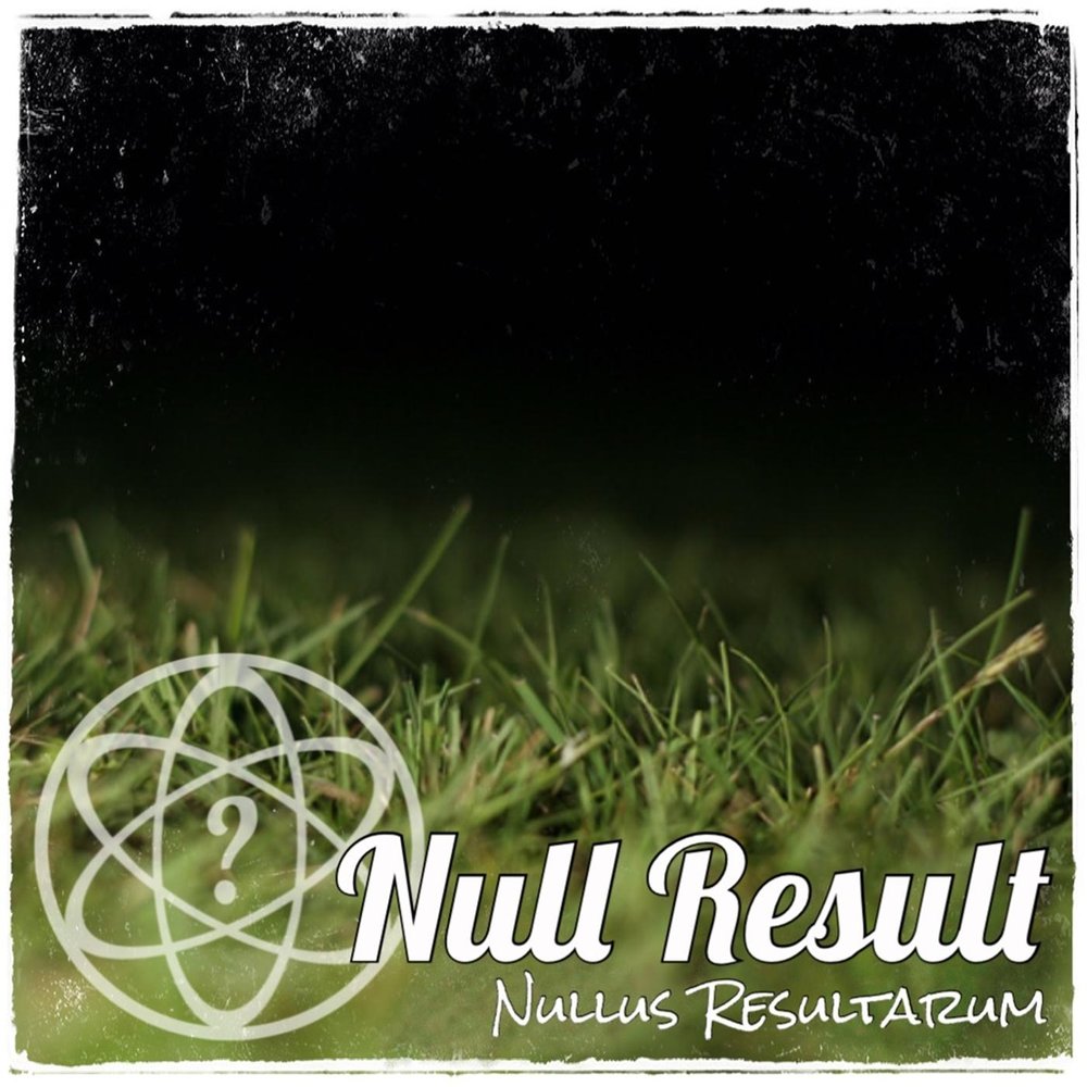 Null result. Нулл трек. Нуллус.