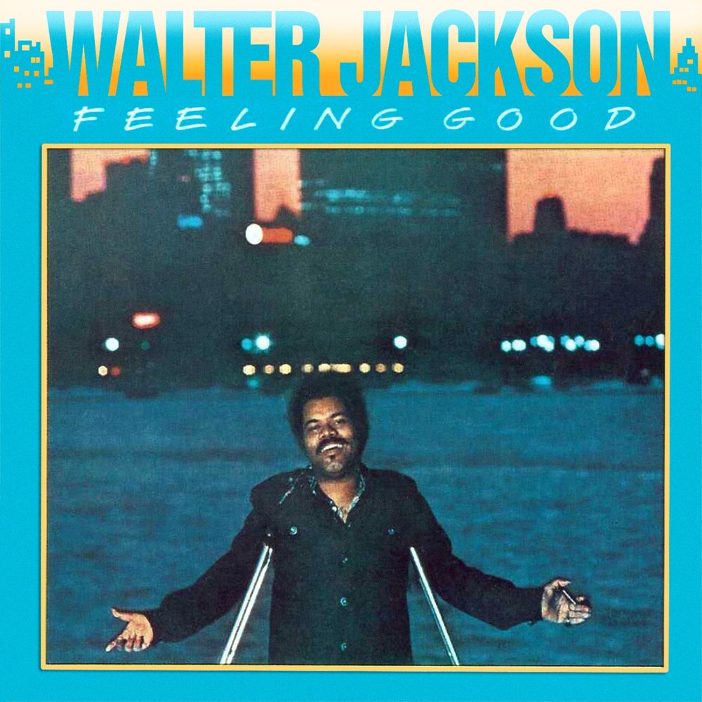 Walter Jackson. Walter Jackson - good to see you. Someone saved my Life Tonight.