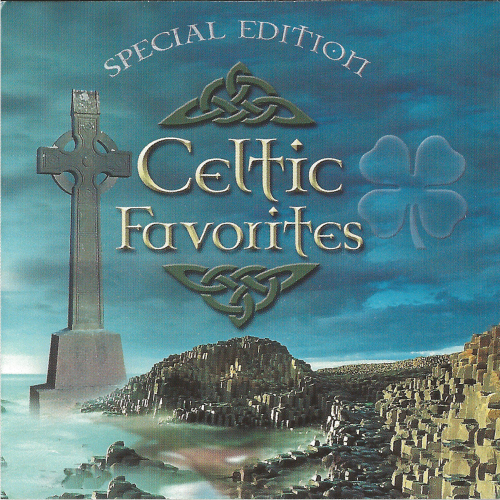 Celtic слушать. 3 CD Celtic favorites Special Edition.