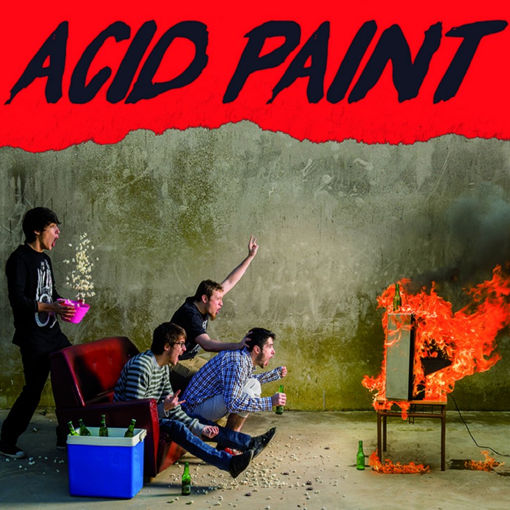 Paint слушать. Acid Paint. Atomayin rumb. Rumb burchagi. Acid Cover.