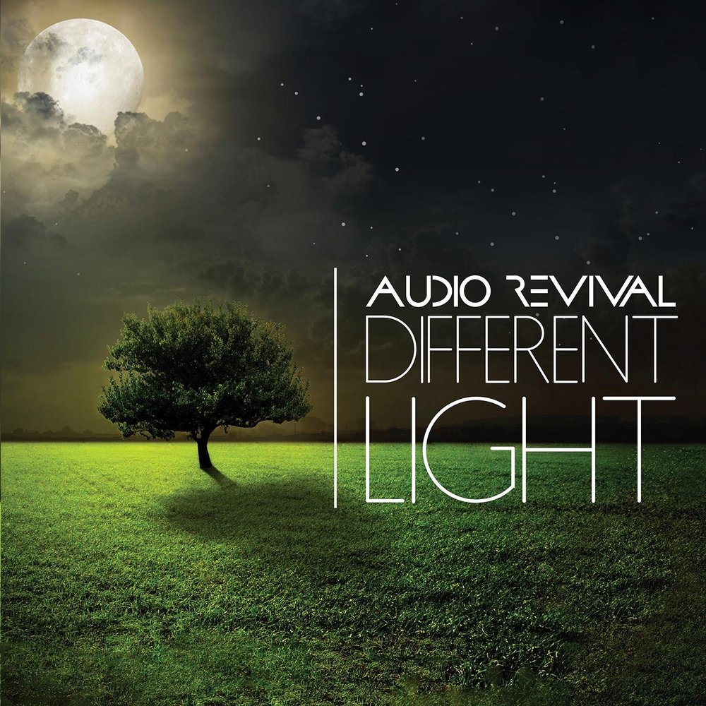 Different light. Revival Audio. Light Audio.