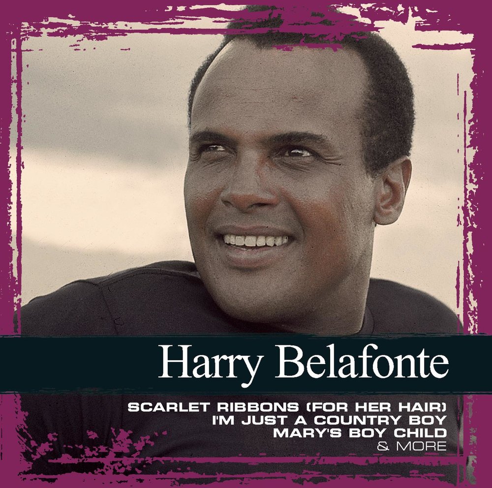 Harry Belafonte Pure Gold
