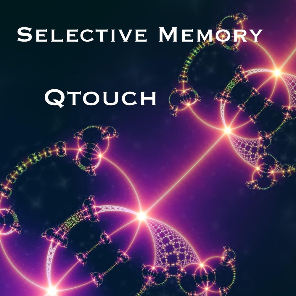 Selection memory. Selective memory. qtouch.