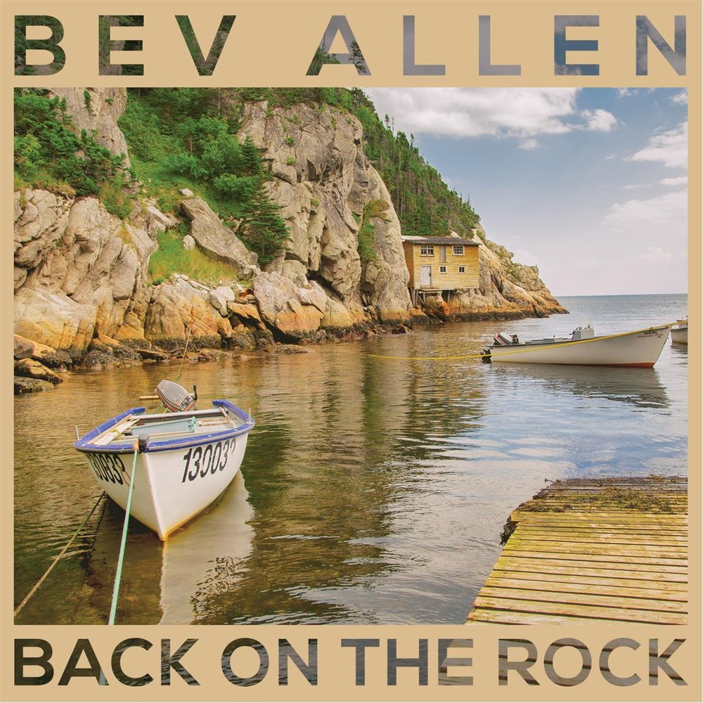 Back on the rocks. Back on the rocks