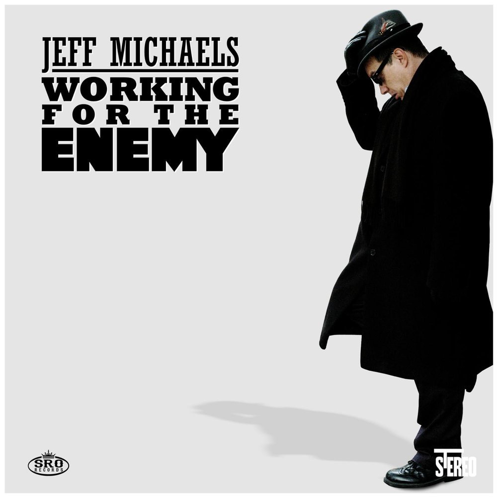 Cry Out - Jeff Michaels. 