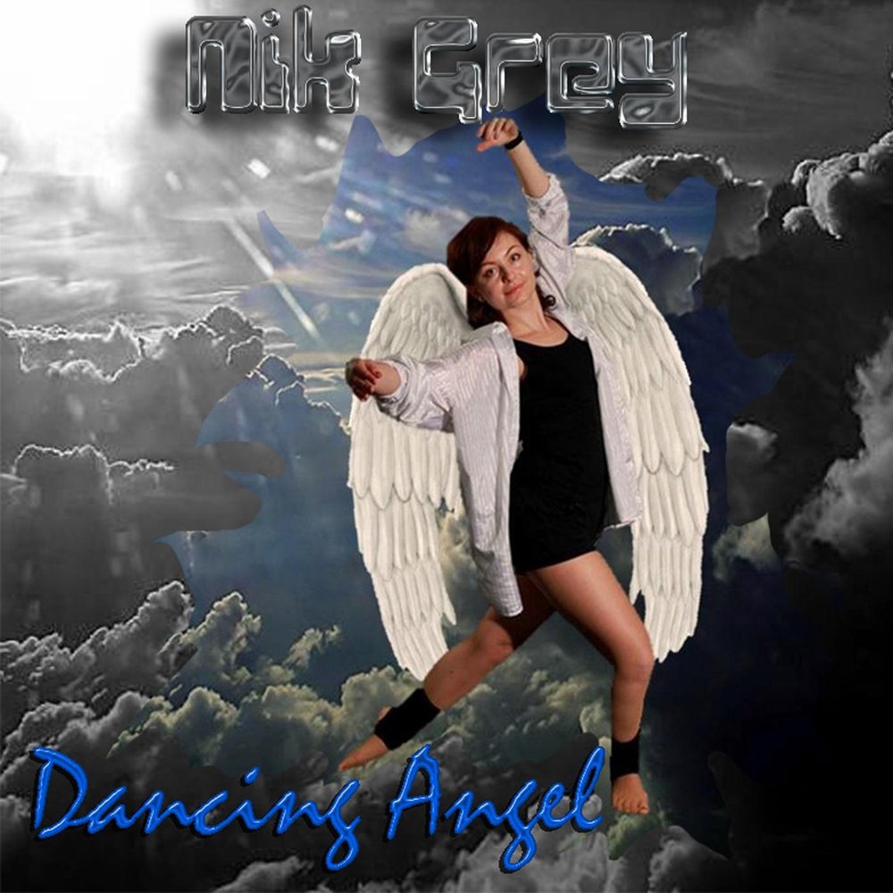 Dancing Angel. Macr. Dancing Angel.
