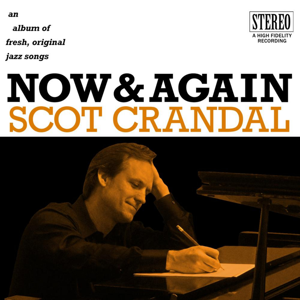 Now and again. Обложка для mp3 scot crandal - bad storm comin in. thак you scott.
