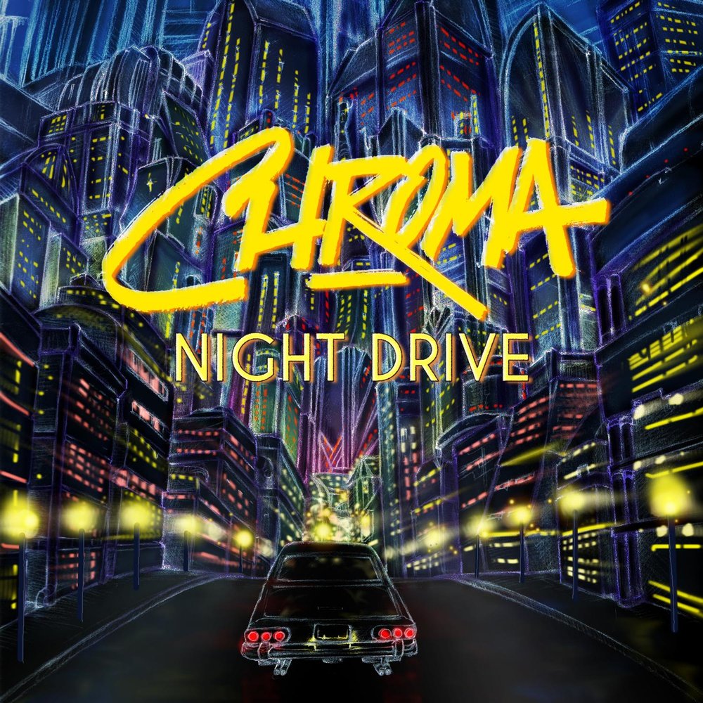 Drive feat. Rich Night.