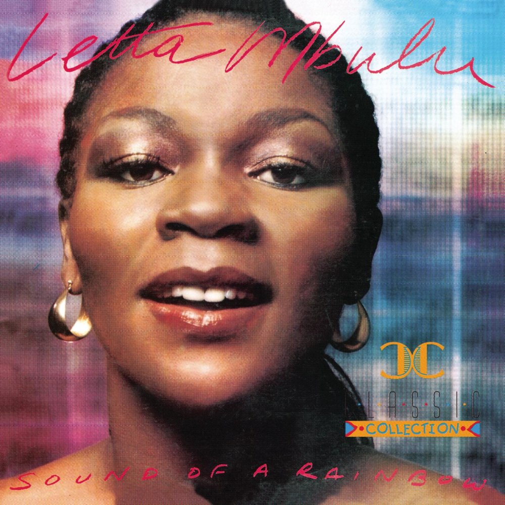 Everybody sings. Naturally Letta Mbulu. Millie Jackson. Letta Mbulu Greatest Hits.