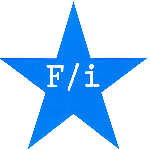 F i. I=F-F. Rule 43 Blue Star. Blue Star man.