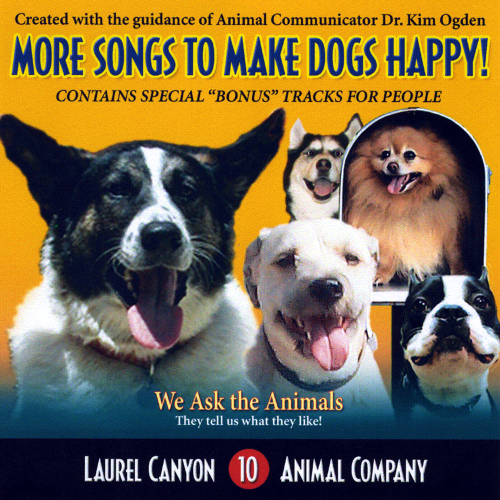 Animals co. Dog Company listen up.