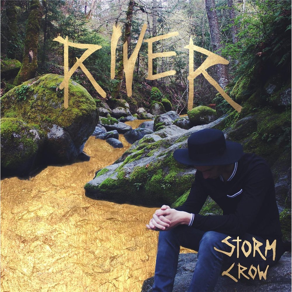 Feat crow. River обложка. Storm Crew.