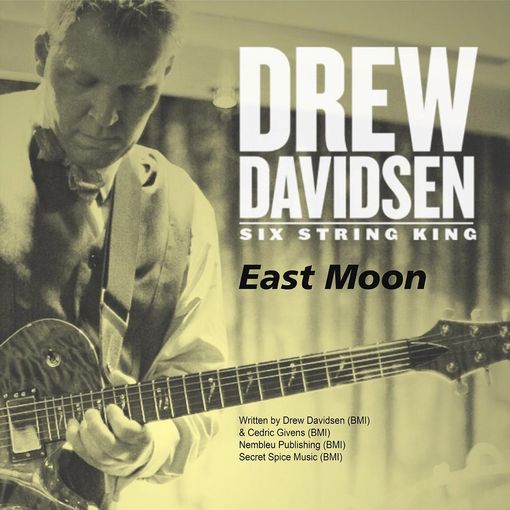 East moon. Drew слушать.